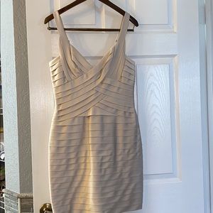 BCBGMaxazria Mitzi Short Dress